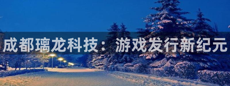 im电竞官网登录注册不了怎么办：成都璃龙科技：游戏发行新纪元